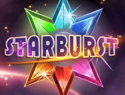 starburst game logo