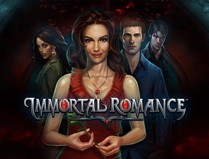 immortal romance game cover