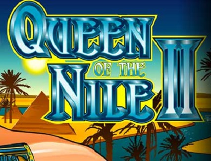 queen of the nile 2 cover
