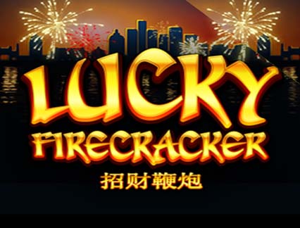 lucky firecracker cover