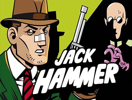 jack hammer cover