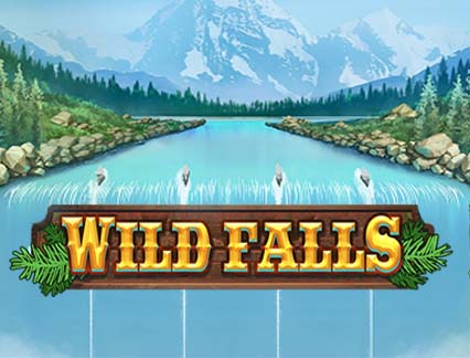 wild falls pokie game