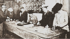 Gambling USA 1930s