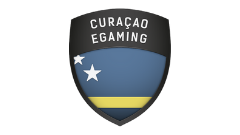 Curacao Egaming Logo