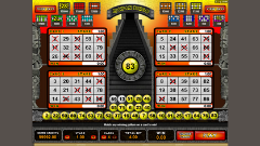Online Bingo by NetEnt