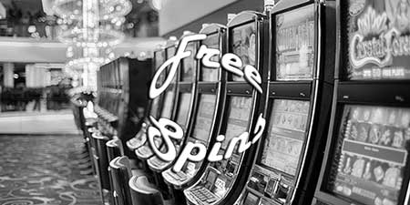 Free Spins NZ pokies in a casino