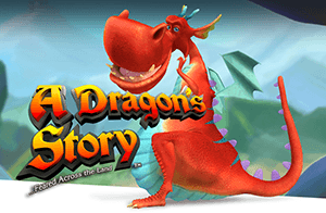 NYX Gaming A Dragon's story slot game