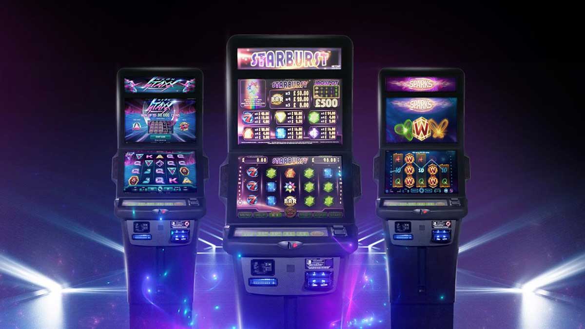 Slot Machines with online pokies