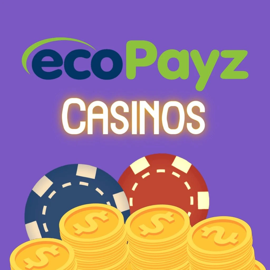 EcoPayz Casinos NZ