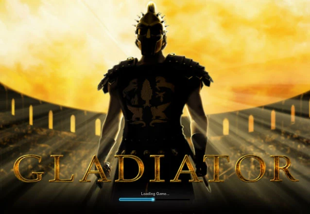Gladiator Slot Game by Playtech