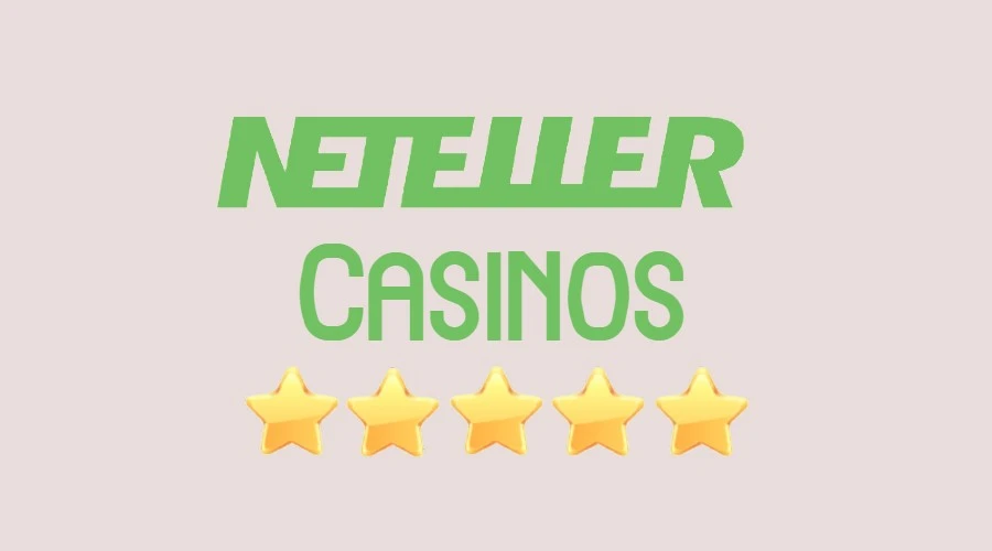 Neteller Casinos NZ