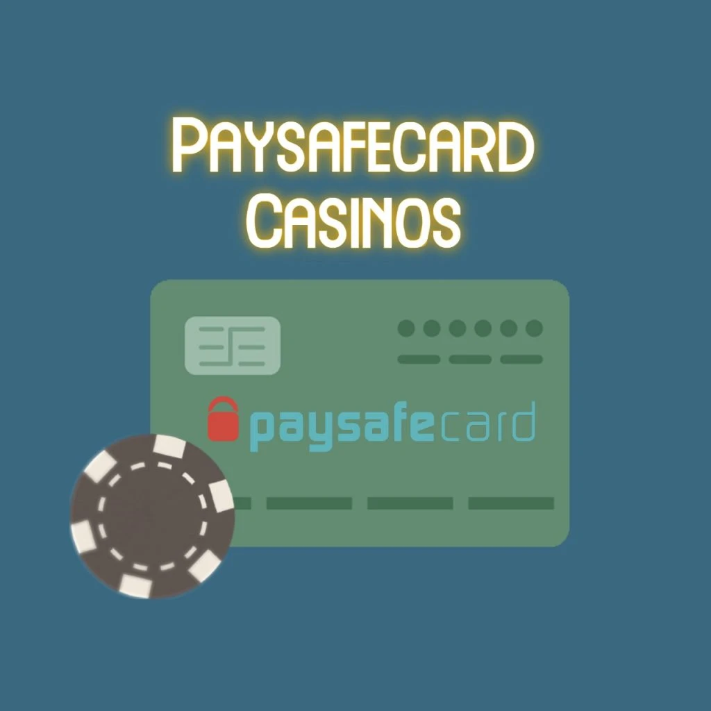 Paysafecard Casino