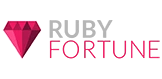 Ruby fortune logo
