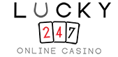 Lucky247 Casino NZ logo