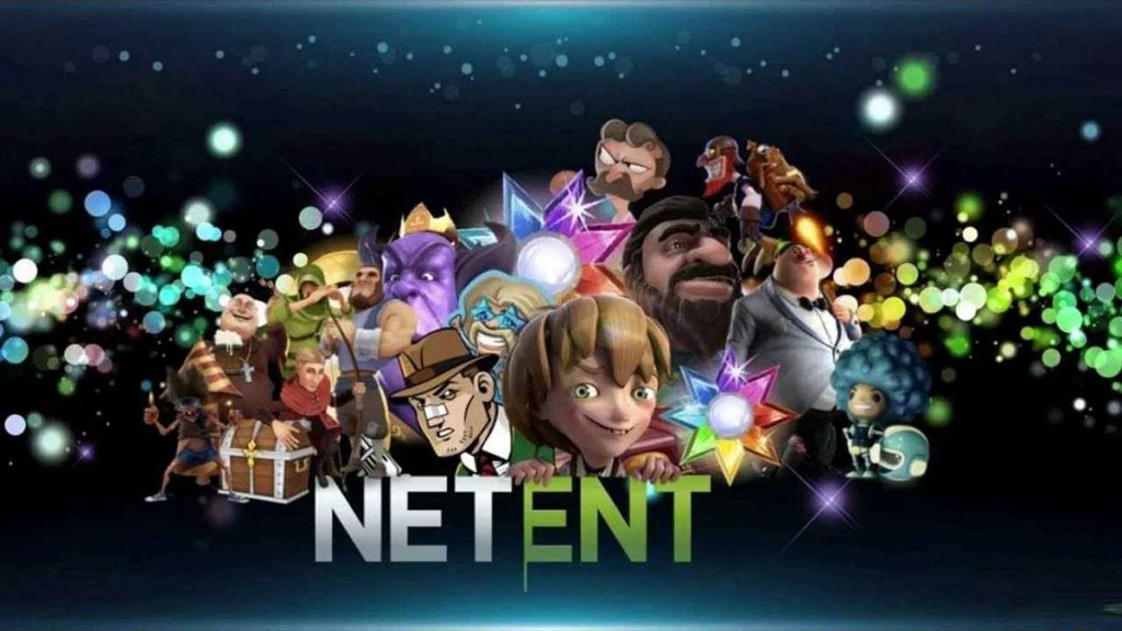NetEnt slots and Game characters