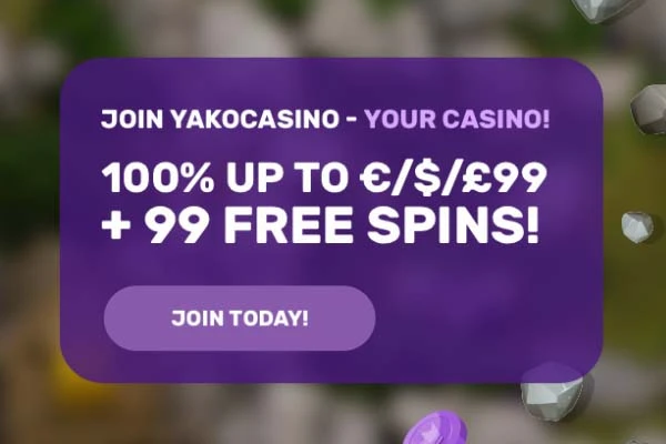 yako casino bonus