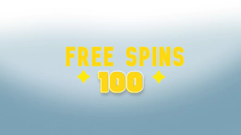 100 FREE SPINS NZ
