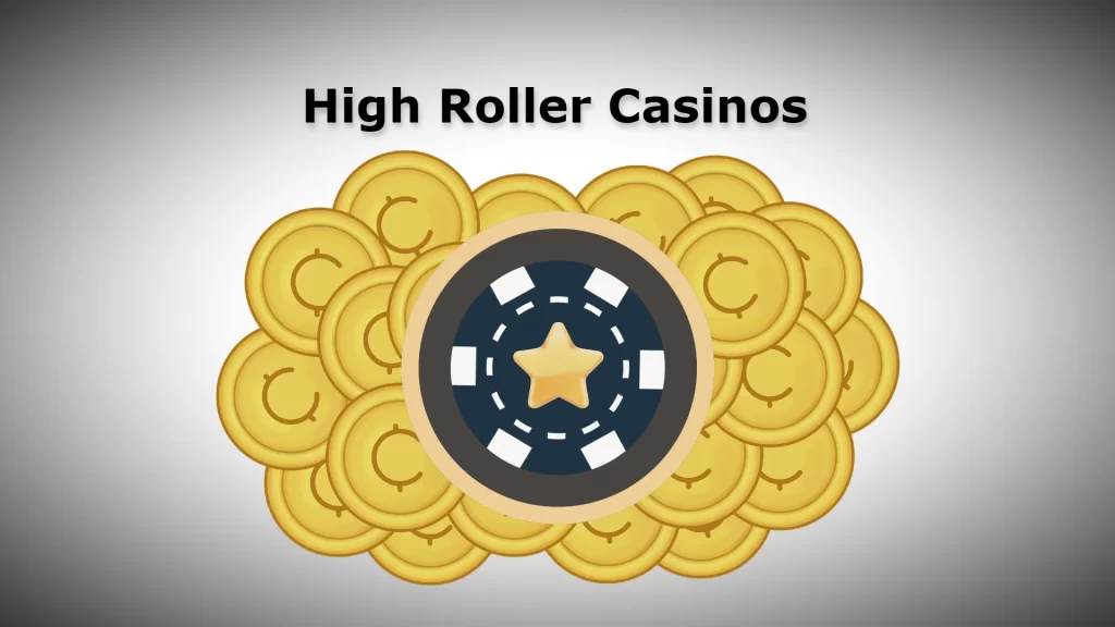 High Roller Online Casinos