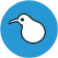 NZ online casinos kiwi bird icon