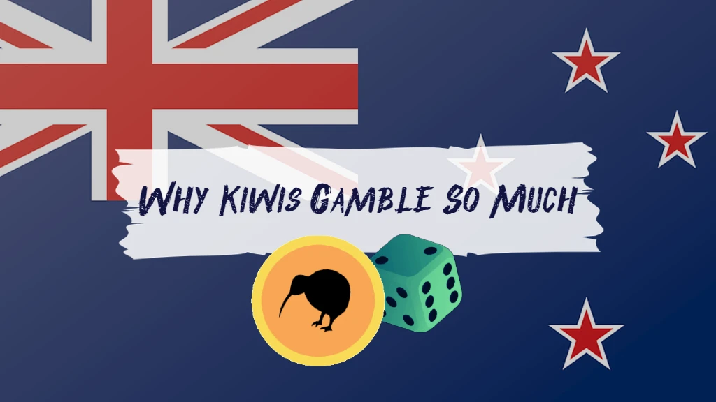 Mengapa Kiwi Banyak Berjudi