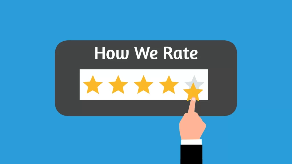 How We Rate Reviews