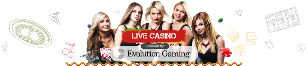 Live Casino Dealers